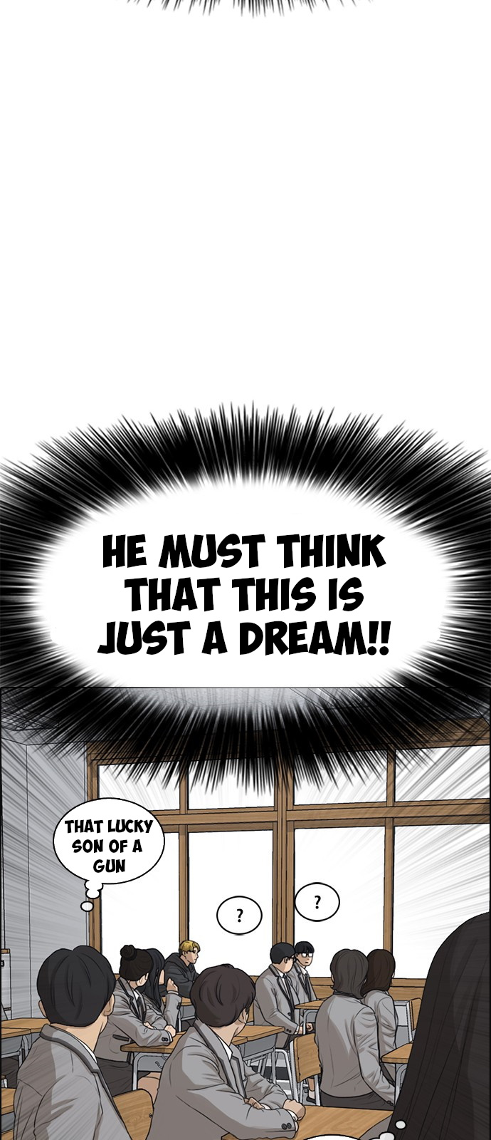 Life Completely Ruined Chapter 2 page 12 - Chapter 2