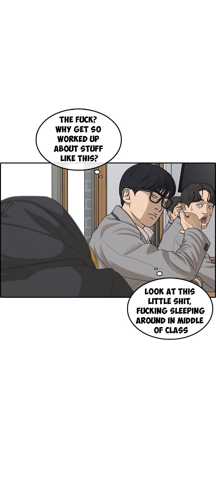 Life Completely Ruined Chapter 2 page 3 - Chapter 2