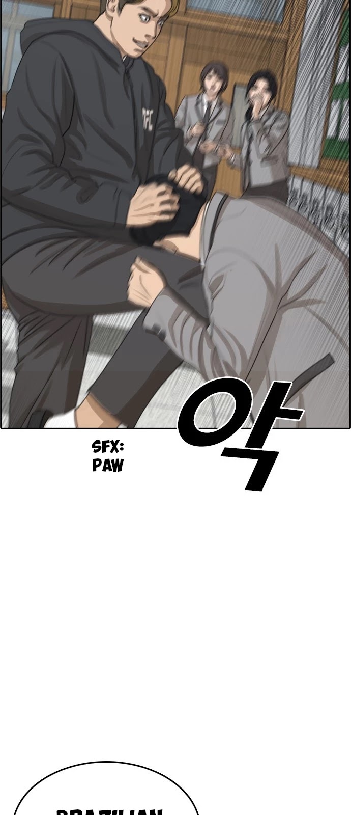 Life Completely Ruined Chapter 2 page 30 - Chapter 2
