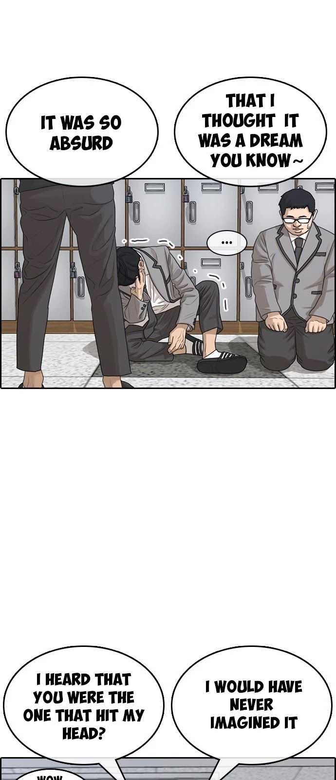 Life Completely Ruined Chapter 2 page 32 - Chapter 2