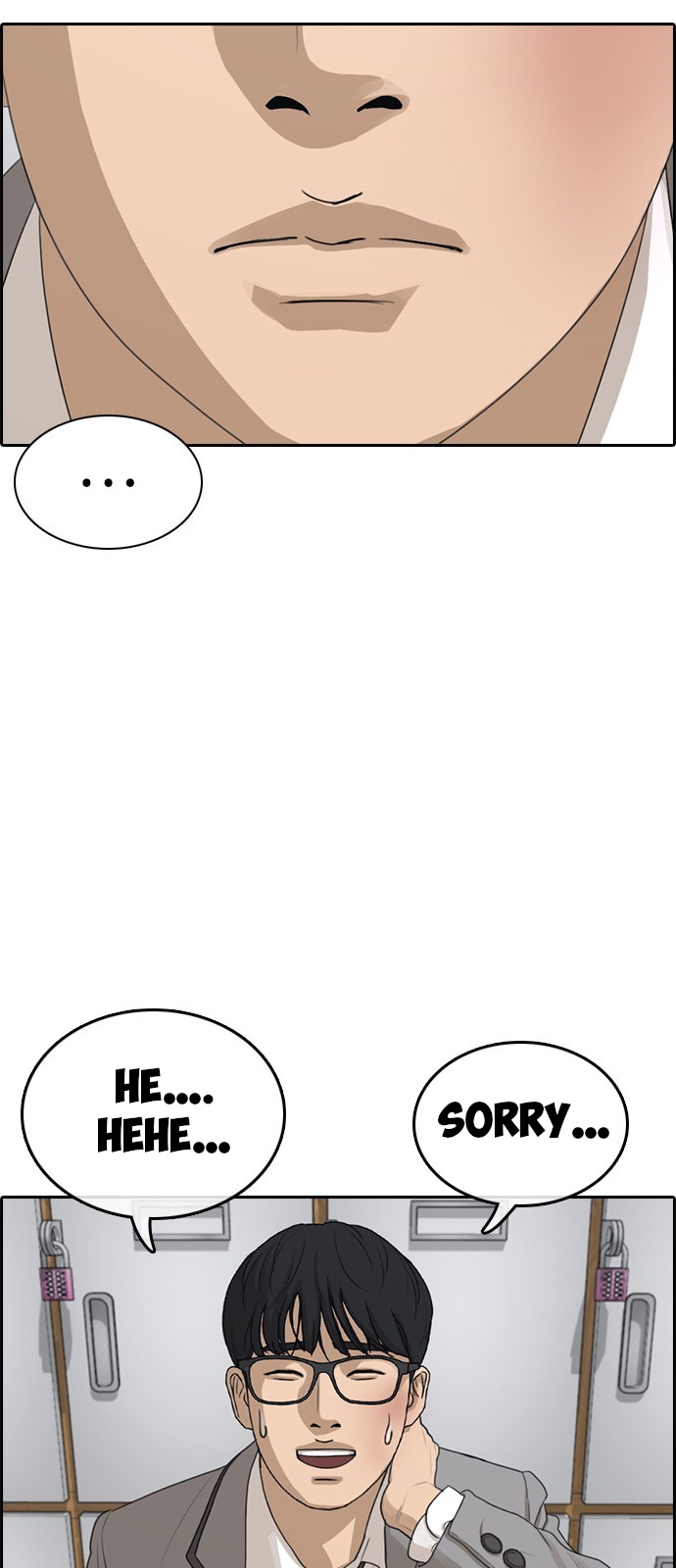 Life Completely Ruined Chapter 2 page 37 - Chapter 2