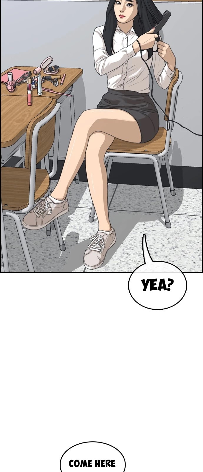 Life Completely Ruined Chapter 2 page 42 - Chapter 2