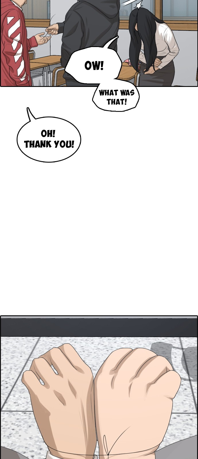 Life Completely Ruined Chapter 2 page 44 - Chapter 2