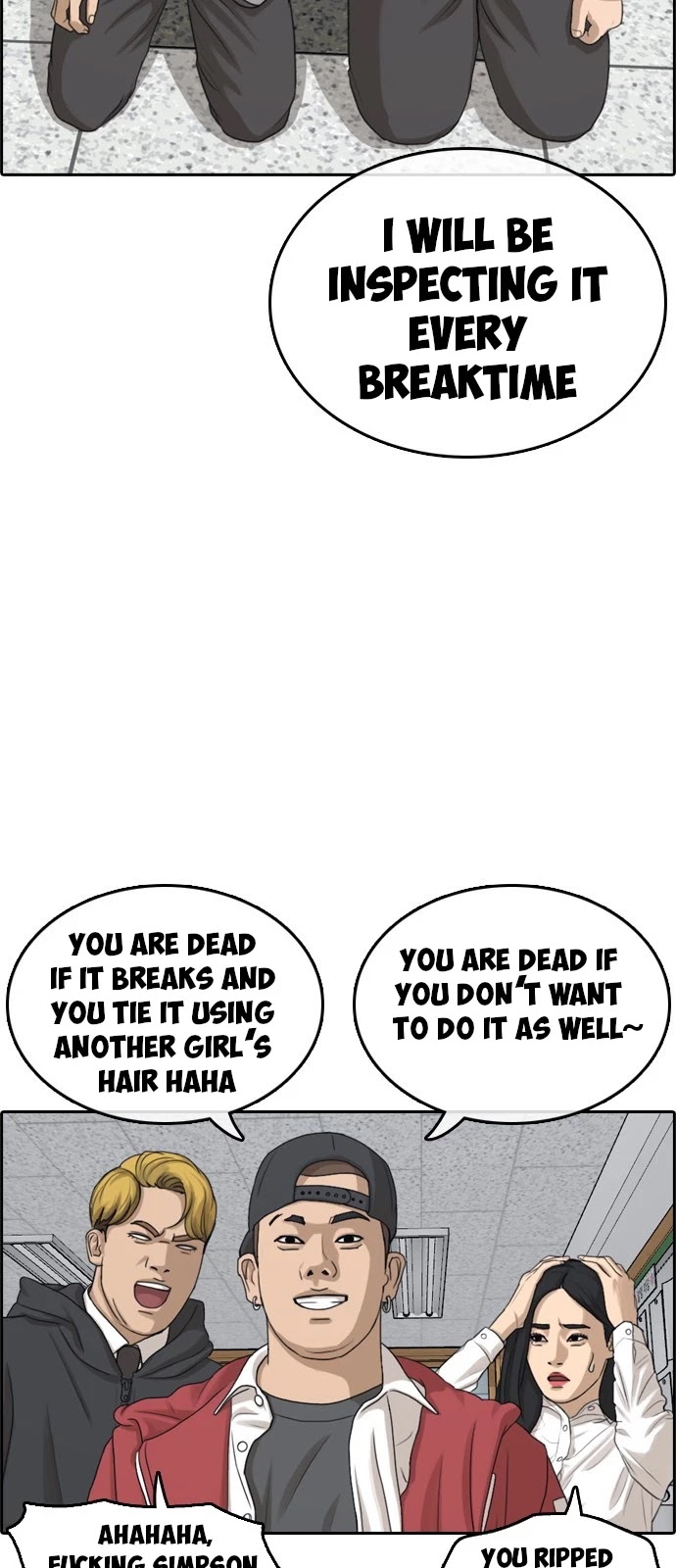 Life Completely Ruined Chapter 2 page 46 - Chapter 2