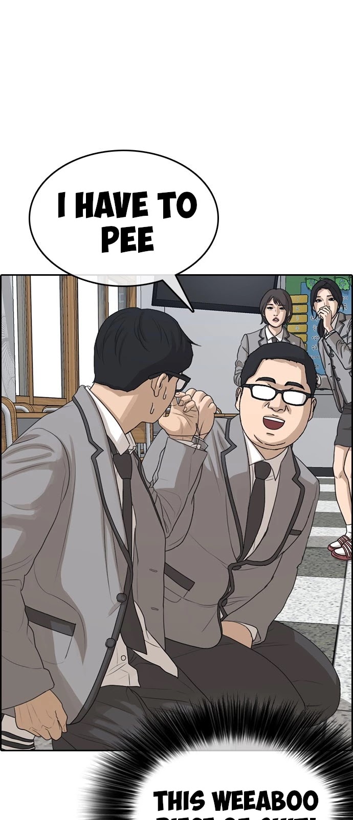 Life Completely Ruined Chapter 2 page 48 - Chapter 2
