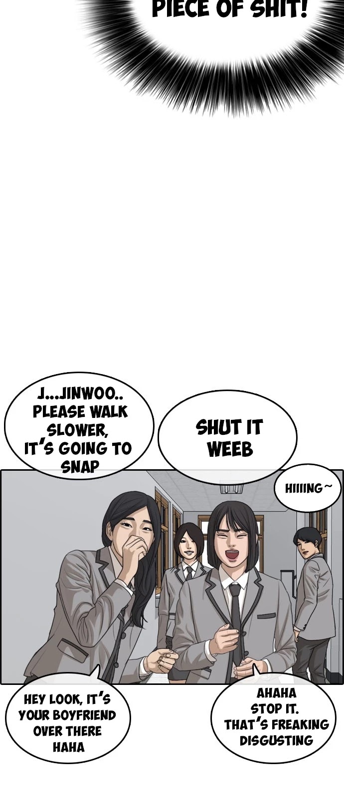 Life Completely Ruined Chapter 2 page 49 - Chapter 2
