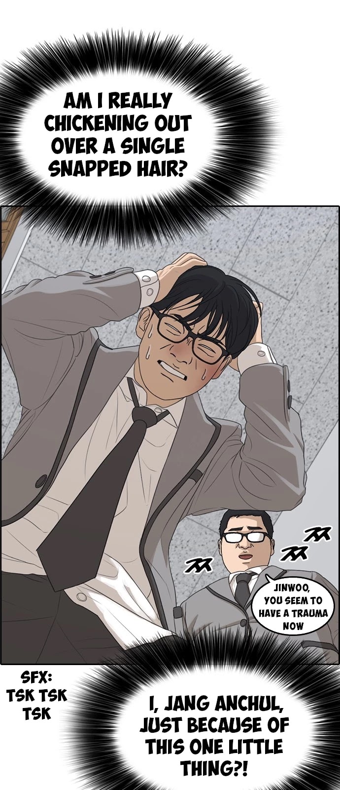 Life Completely Ruined Chapter 2 page 56 - Chapter 2