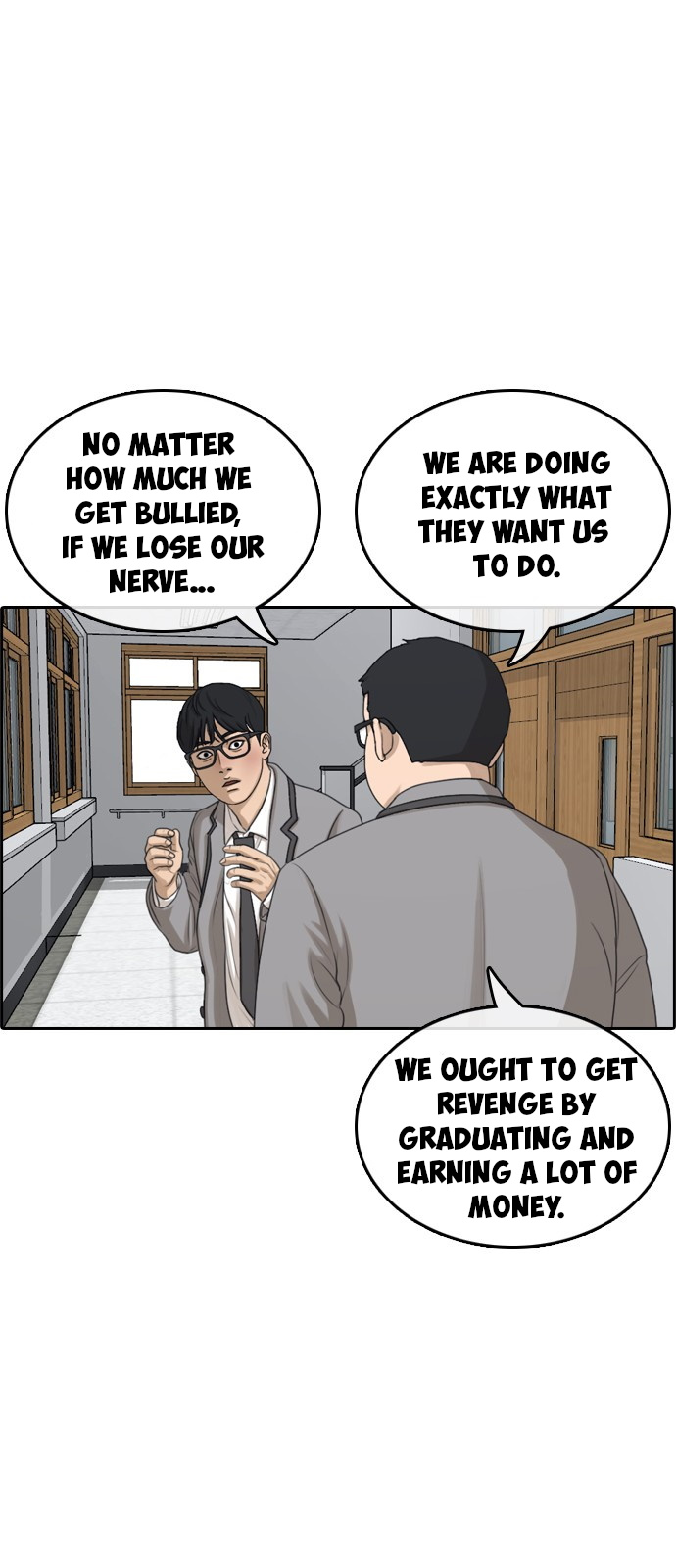 Life Completely Ruined Chapter 2 page 58 - Chapter 2