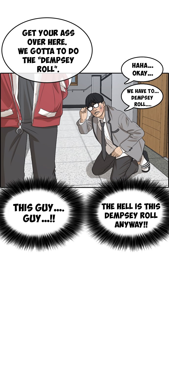 Life Completely Ruined Chapter 2 page 66 - Chapter 2