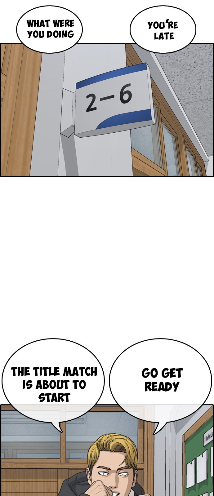 Life Completely Ruined Chapter 2 page 67 - Chapter 2