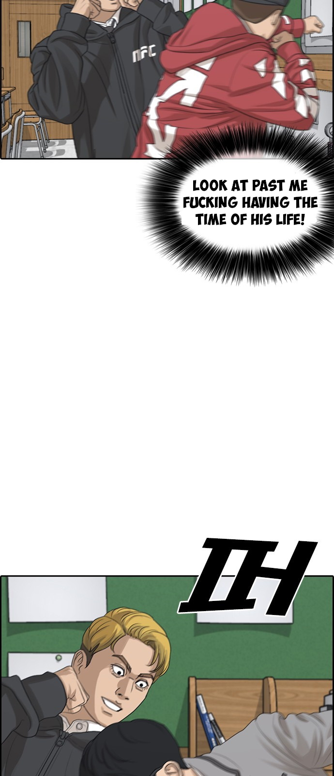 Life Completely Ruined Chapter 2 page 73 - Chapter 2