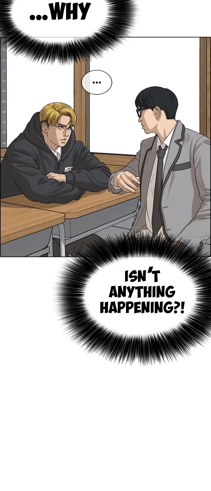 Life Completely Ruined Chapter 2 page 9 - Chapter 2