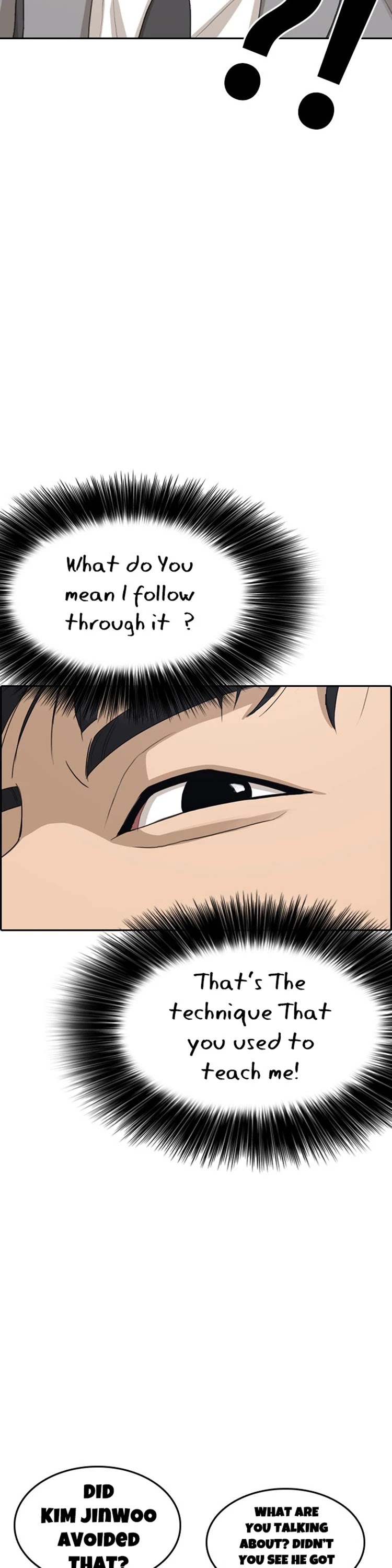 Life Completely Ruined Chapter 20 page 13 - Chapter 20: You Guys are being Bullied