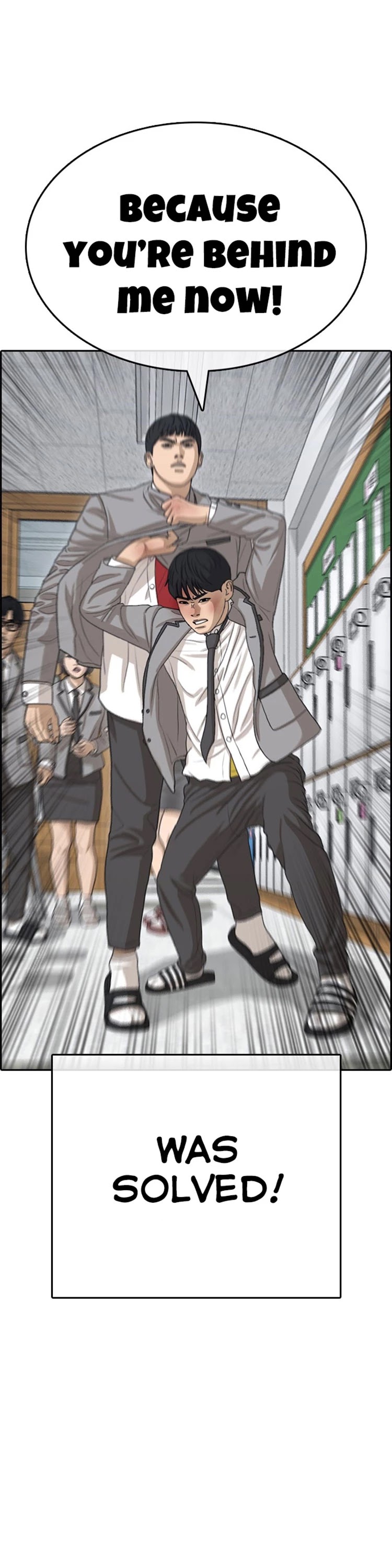 Life Completely Ruined Chapter 20 page 20 - Chapter 20: You Guys are being Bullied