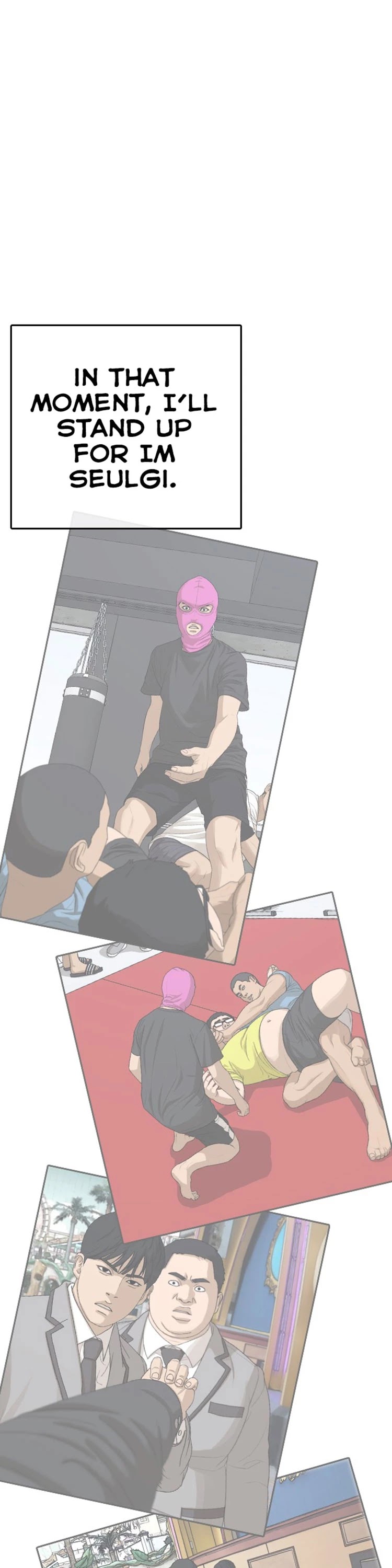 Life Completely Ruined Chapter 20 page 4 - Chapter 20: You Guys are being Bullied
