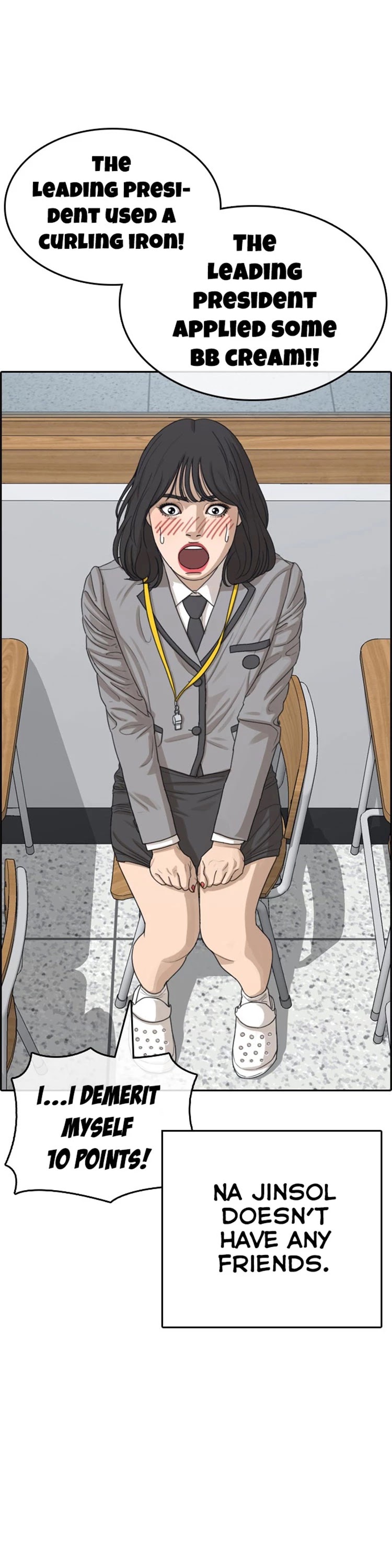 Life Completely Ruined Chapter 20 page 40 - Chapter 20: You Guys are being Bullied