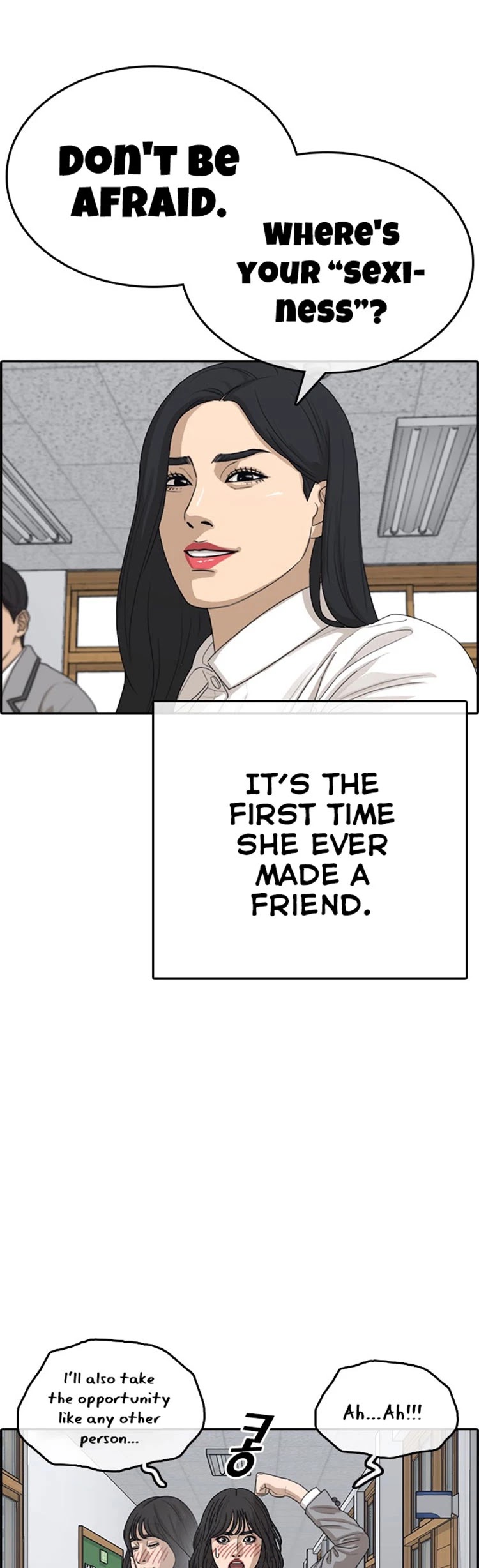Life Completely Ruined Chapter 20 page 41 - Chapter 20: You Guys are being Bullied