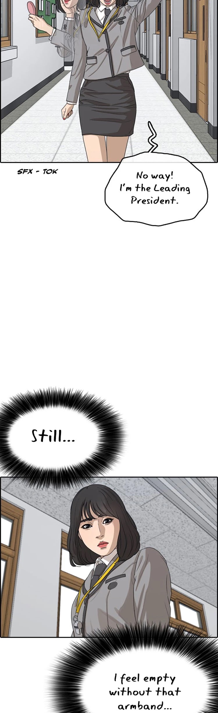 Life Completely Ruined Chapter 20 page 42 - Chapter 20: You Guys are being Bullied