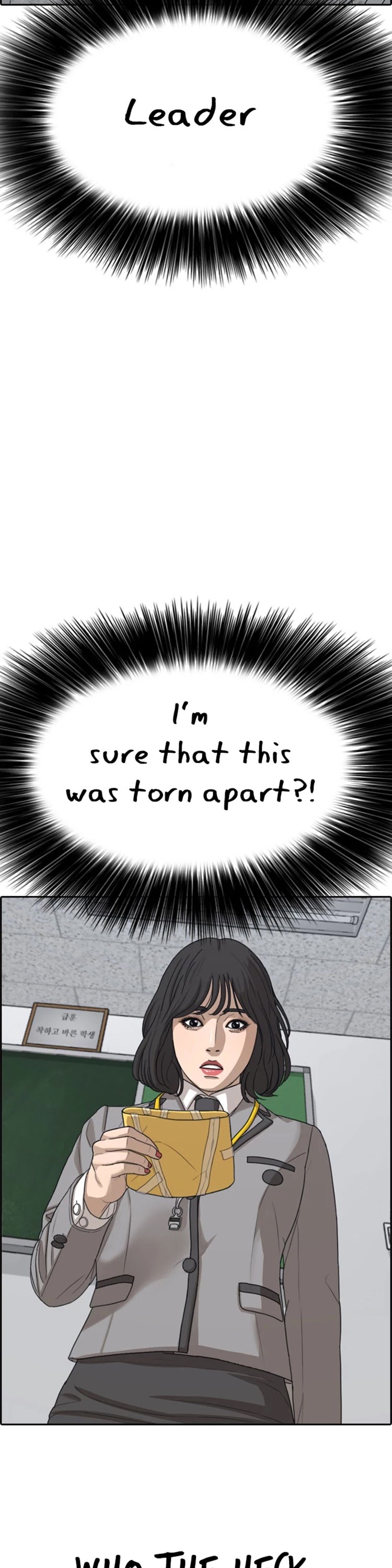 Life Completely Ruined Chapter 20 page 44 - Chapter 20: You Guys are being Bullied