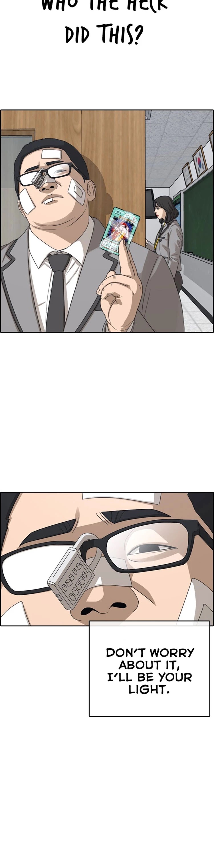 Life Completely Ruined Chapter 20 page 45 - Chapter 20: You Guys are being Bullied