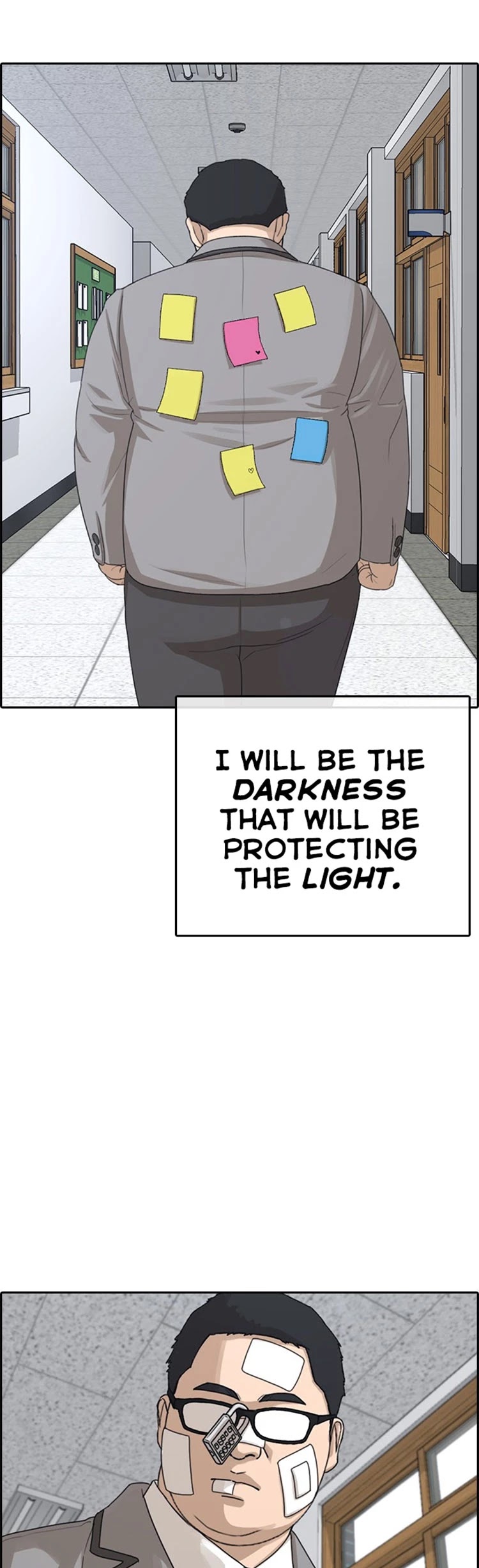 Life Completely Ruined Chapter 20 page 46 - Chapter 20: You Guys are being Bullied