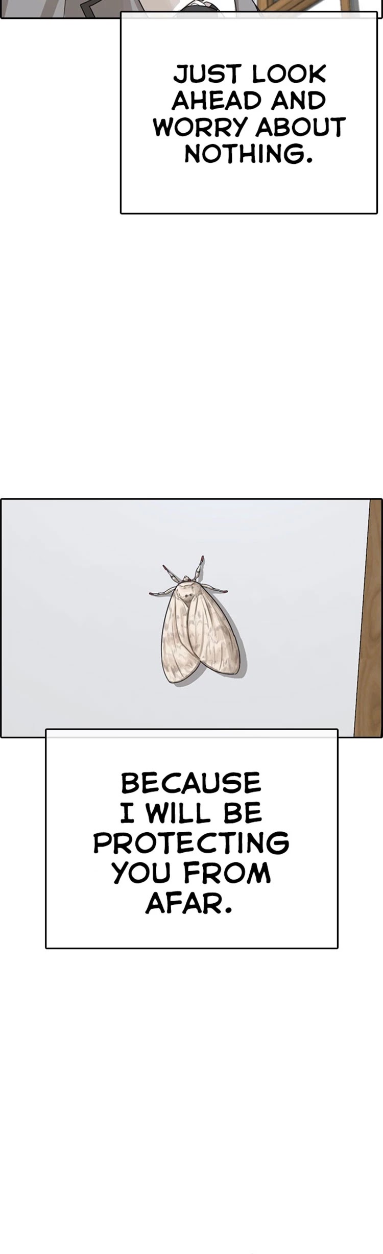 Life Completely Ruined Chapter 20 page 47 - Chapter 20: You Guys are being Bullied