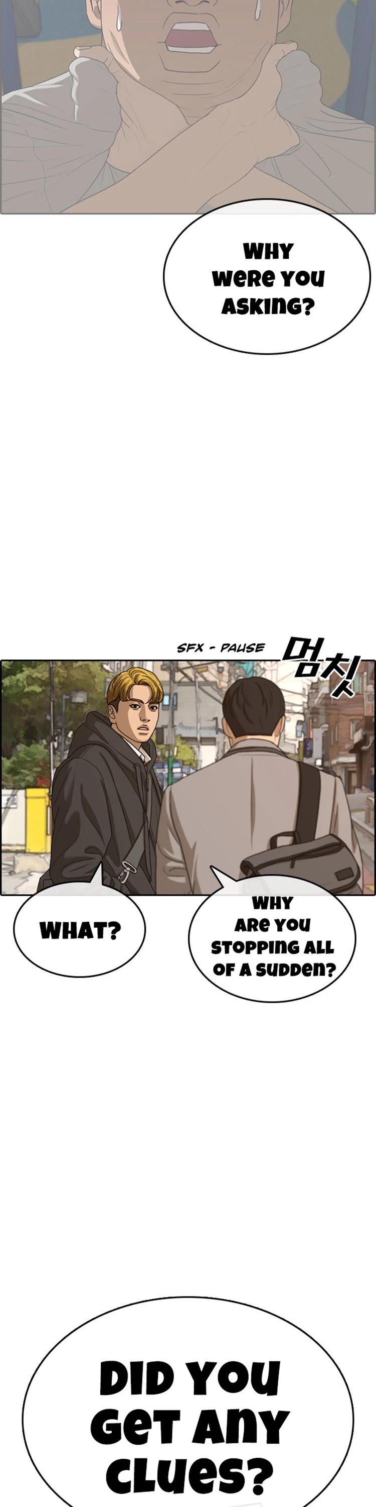 Life Completely Ruined Chapter 20 page 50 - Chapter 20: You Guys are being Bullied