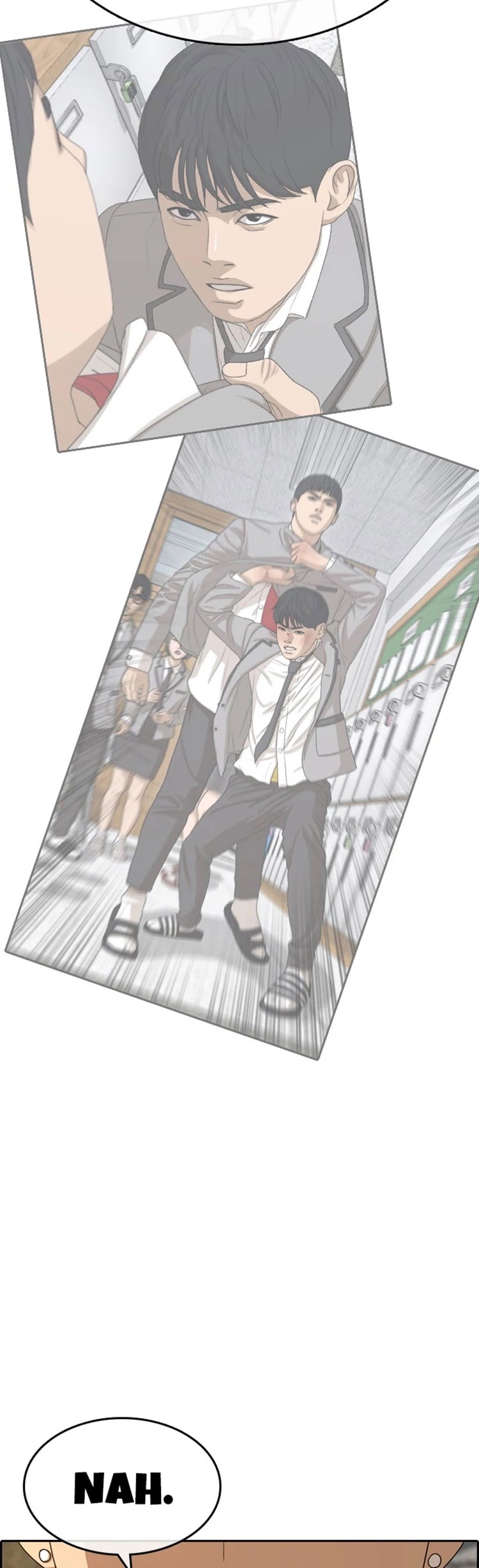 Life Completely Ruined Chapter 20 page 51 - Chapter 20: You Guys are being Bullied