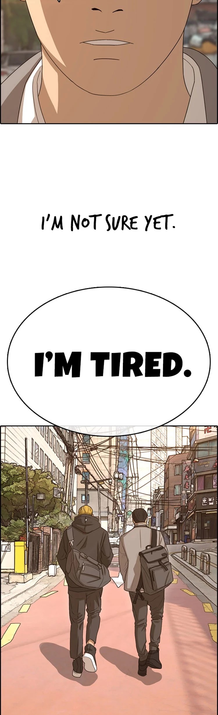 Life Completely Ruined Chapter 20 page 52 - Chapter 20: You Guys are being Bullied