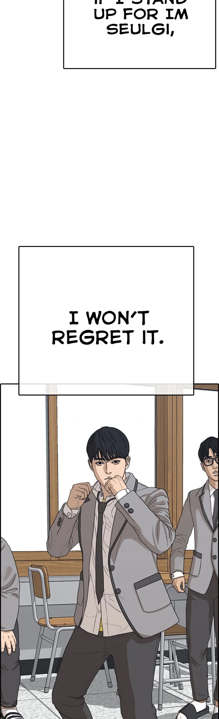 Life Completely Ruined Chapter 20 page 6 - Chapter 20: You Guys are being Bullied