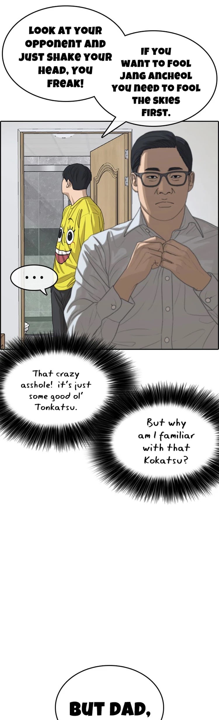 Life Completely Ruined Chapter 20 page 61 - Chapter 20: You Guys are being Bullied