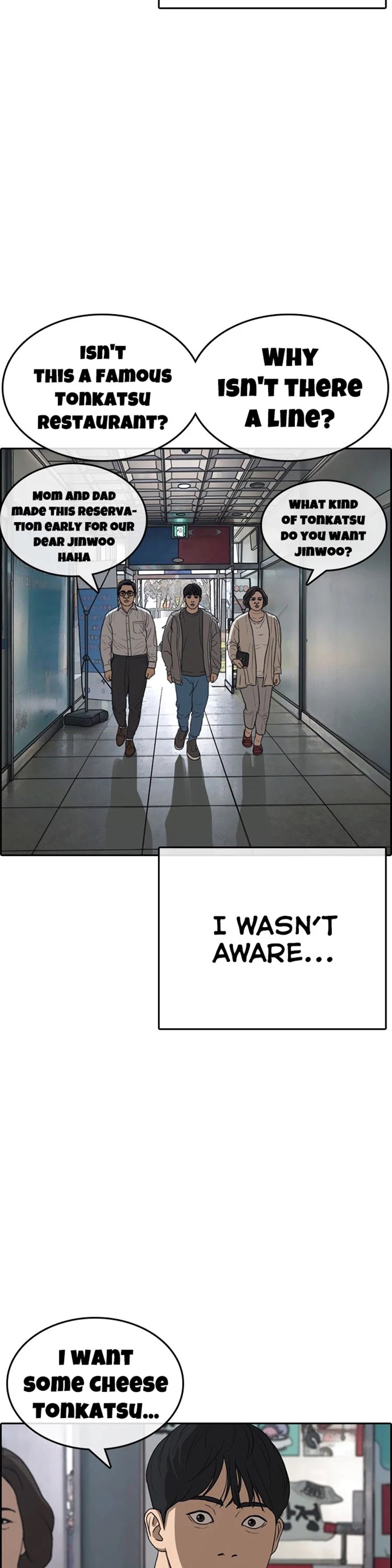 Life Completely Ruined Chapter 20 page 63 - Chapter 20: You Guys are being Bullied