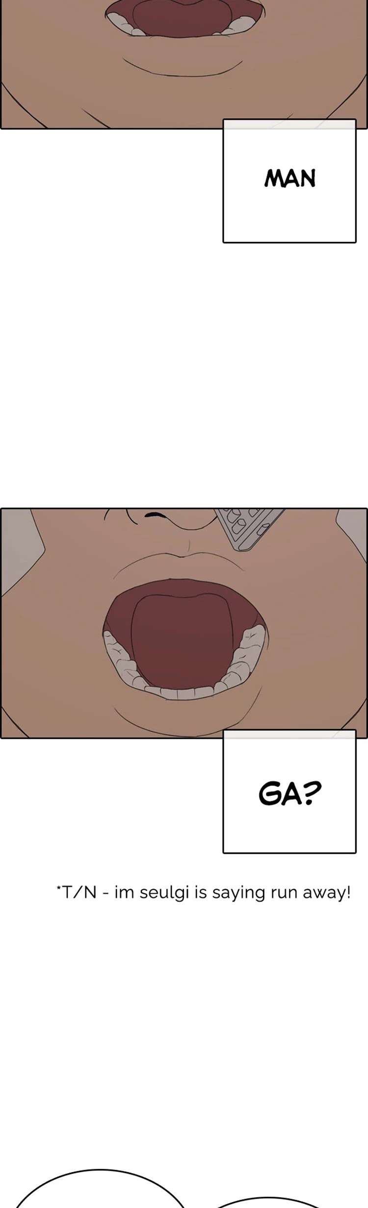 Life Completely Ruined Chapter 20 page 67 - Chapter 20: You Guys are being Bullied