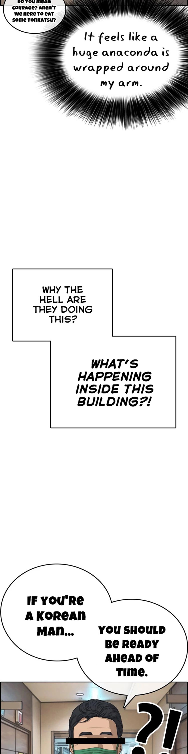 Life Completely Ruined Chapter 20 page 69 - Chapter 20: You Guys are being Bullied