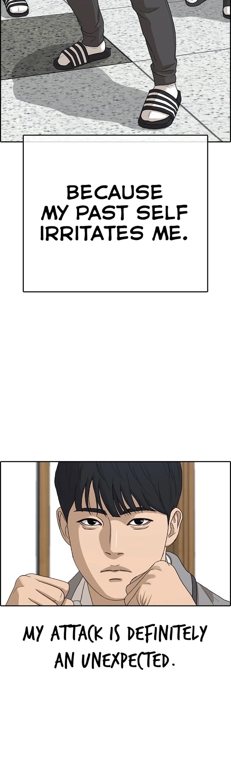 Life Completely Ruined Chapter 20 page 7 - Chapter 20: You Guys are being Bullied