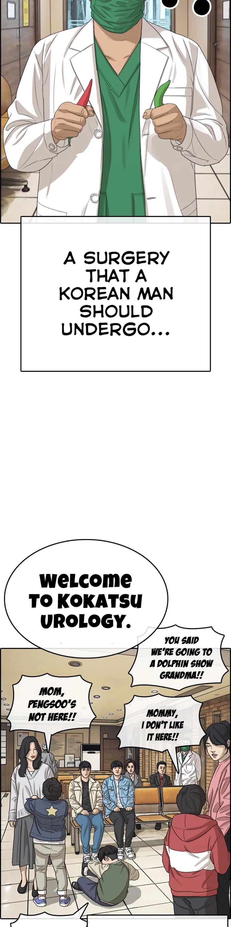 Life Completely Ruined Chapter 20 page 70 - Chapter 20: You Guys are being Bullied