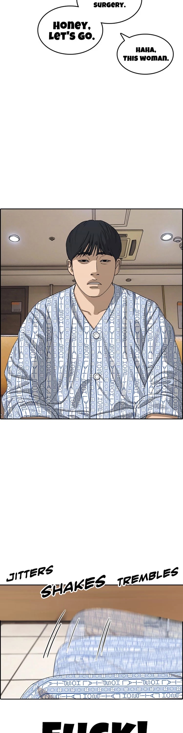 Life Completely Ruined Chapter 20 page 73 - Chapter 20: You Guys are being Bullied