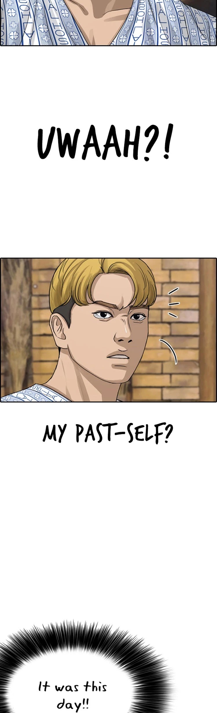 Life Completely Ruined Chapter 20 page 77 - Chapter 20: You Guys are being Bullied