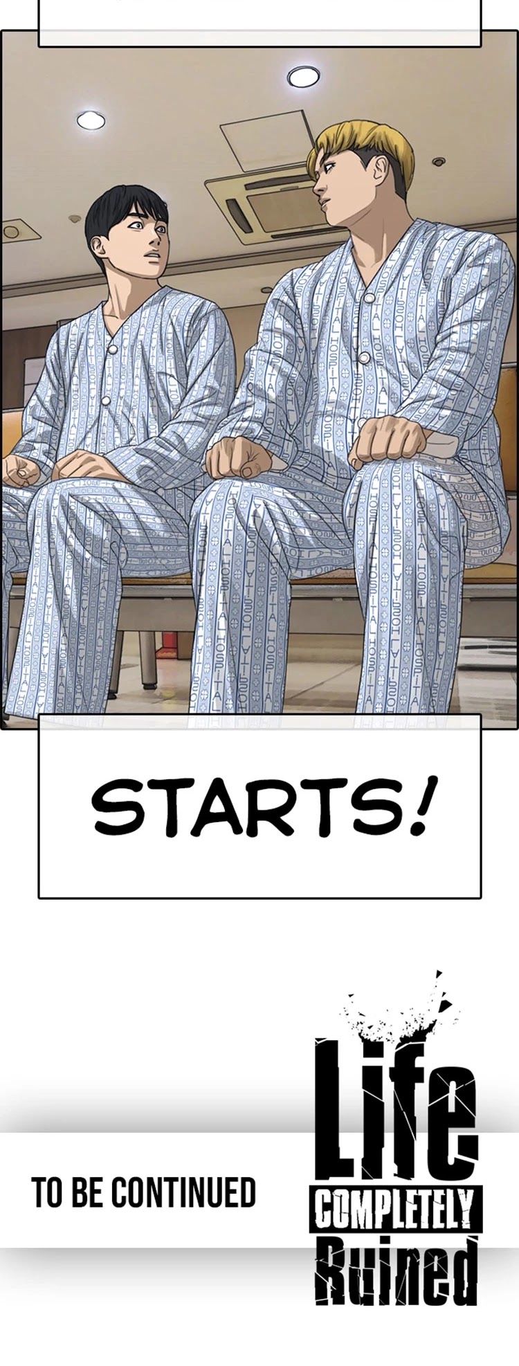 Life Completely Ruined Chapter 20 page 79 - Chapter 20: You Guys are being Bullied