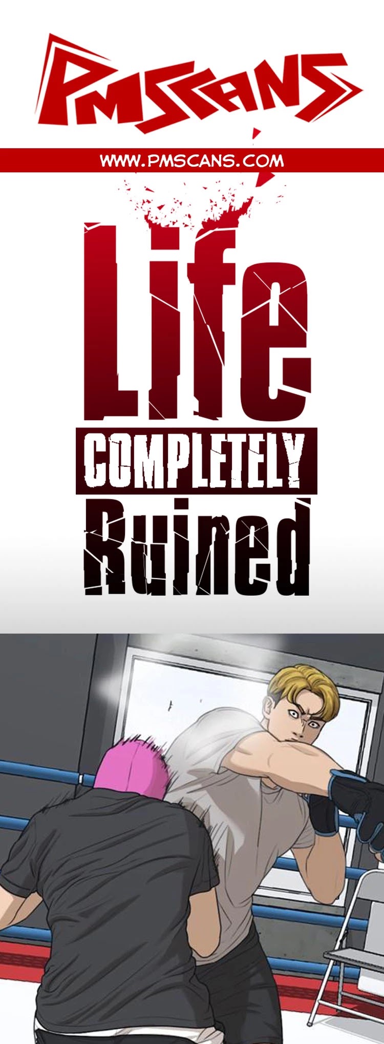 Life Completely Ruined Chapter 21 page 1 - Chapter 21: Circumcision is Not a Big deal, Hehe