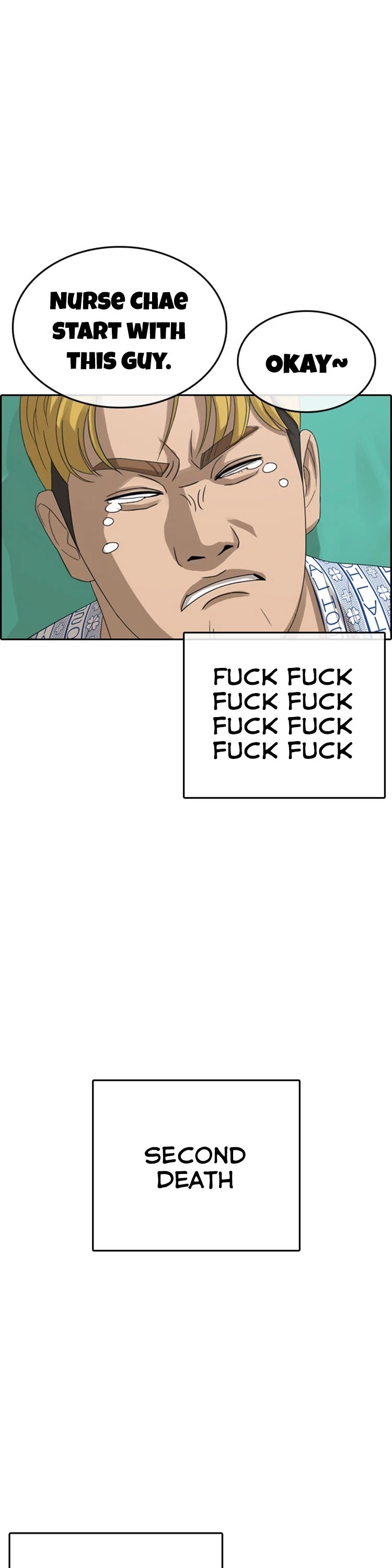 Life Completely Ruined Chapter 21 page 54 - Chapter 21: Circumcision is Not a Big deal, Hehe