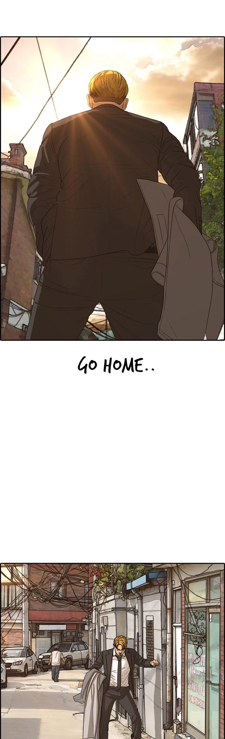 Life Completely Ruined Chapter 21 page 61 - Chapter 21: Circumcision is Not a Big deal, Hehe