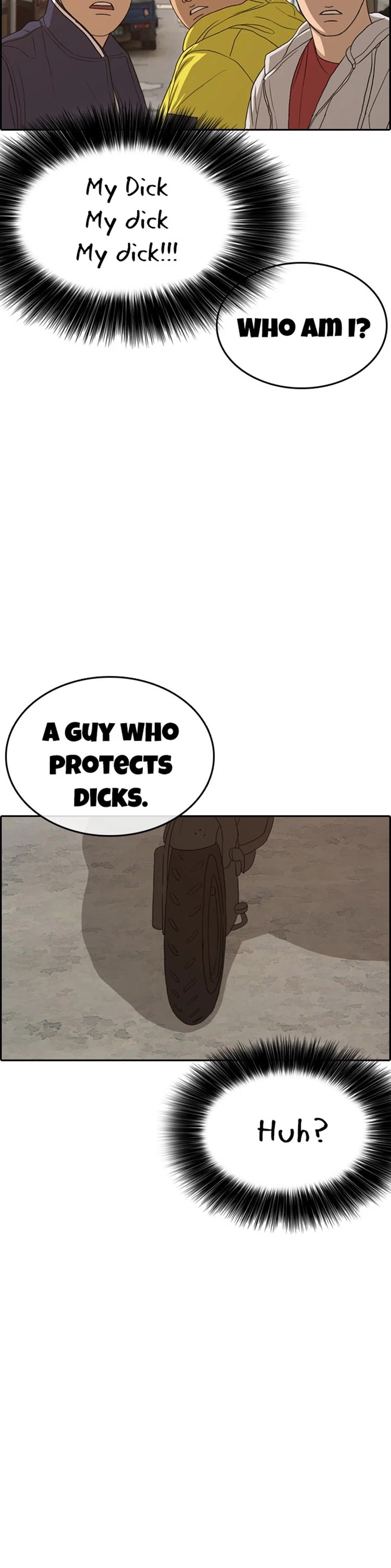 Life Completely Ruined Chapter 22 page 13 - Chapter 22: Care to Protect Me!?