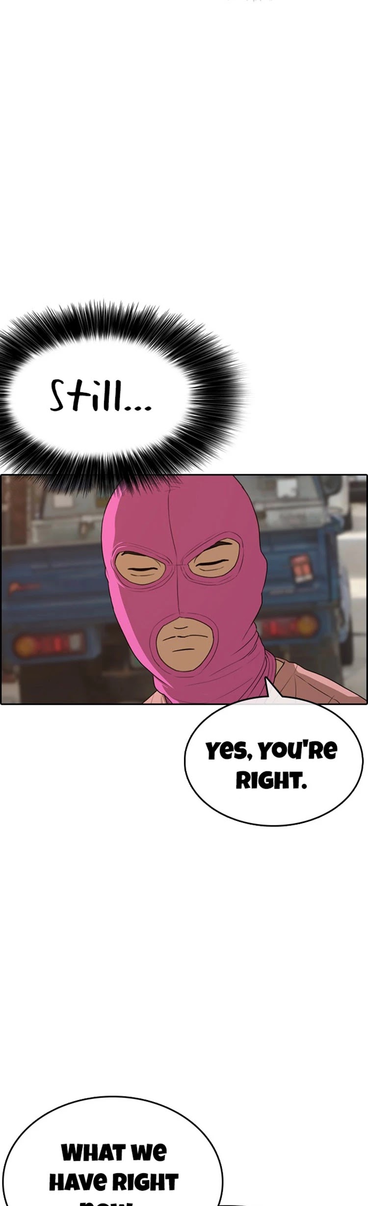 Life Completely Ruined Chapter 22 page 31 - Chapter 22: Care to Protect Me!?
