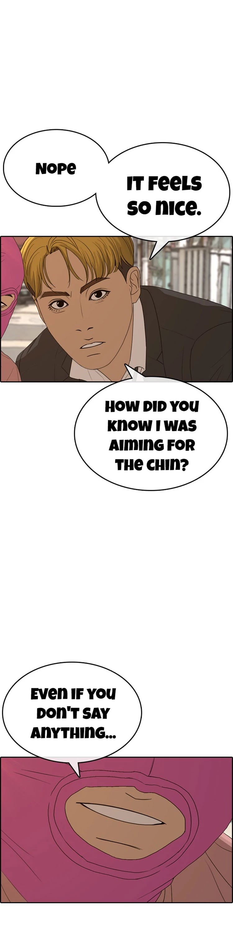 Life Completely Ruined Chapter 22 page 38 - Chapter 22: Care to Protect Me!?