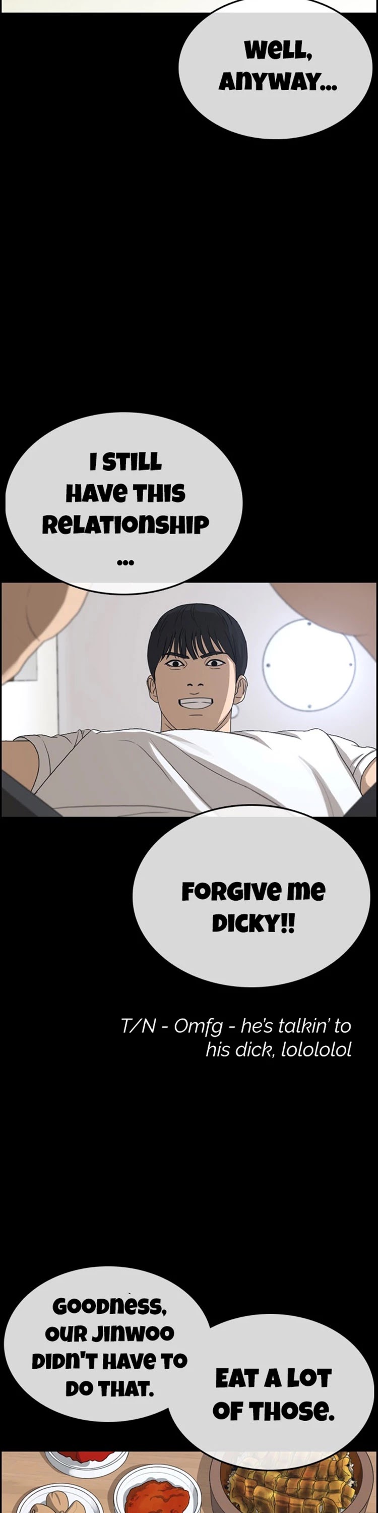 Life Completely Ruined Chapter 22 page 45 - Chapter 22: Care to Protect Me!?