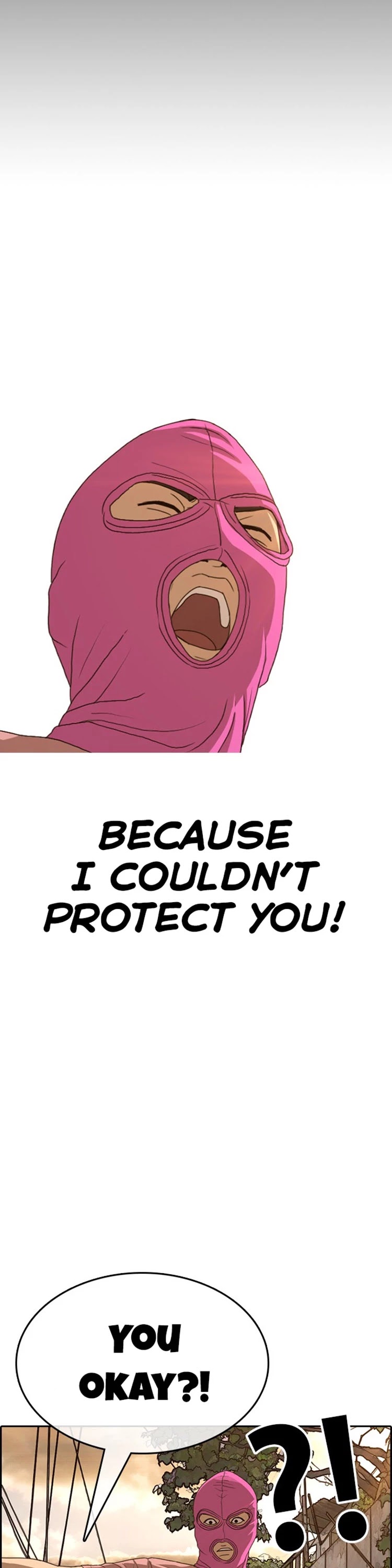 Life Completely Ruined Chapter 22 page 48 - Chapter 22: Care to Protect Me!?