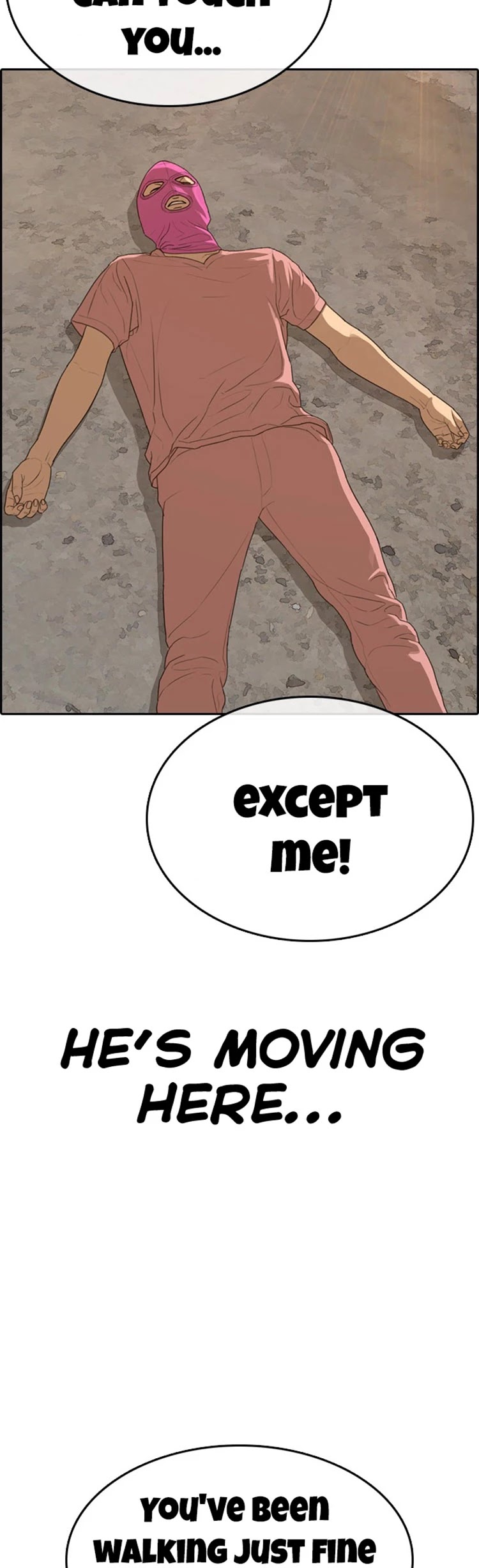 Life Completely Ruined Chapter 22 page 57 - Chapter 22: Care to Protect Me!?