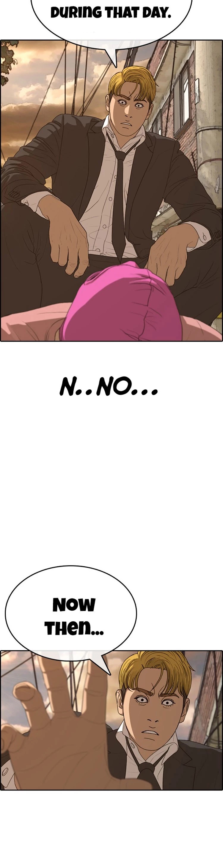 Life Completely Ruined Chapter 22 page 58 - Chapter 22: Care to Protect Me!?
