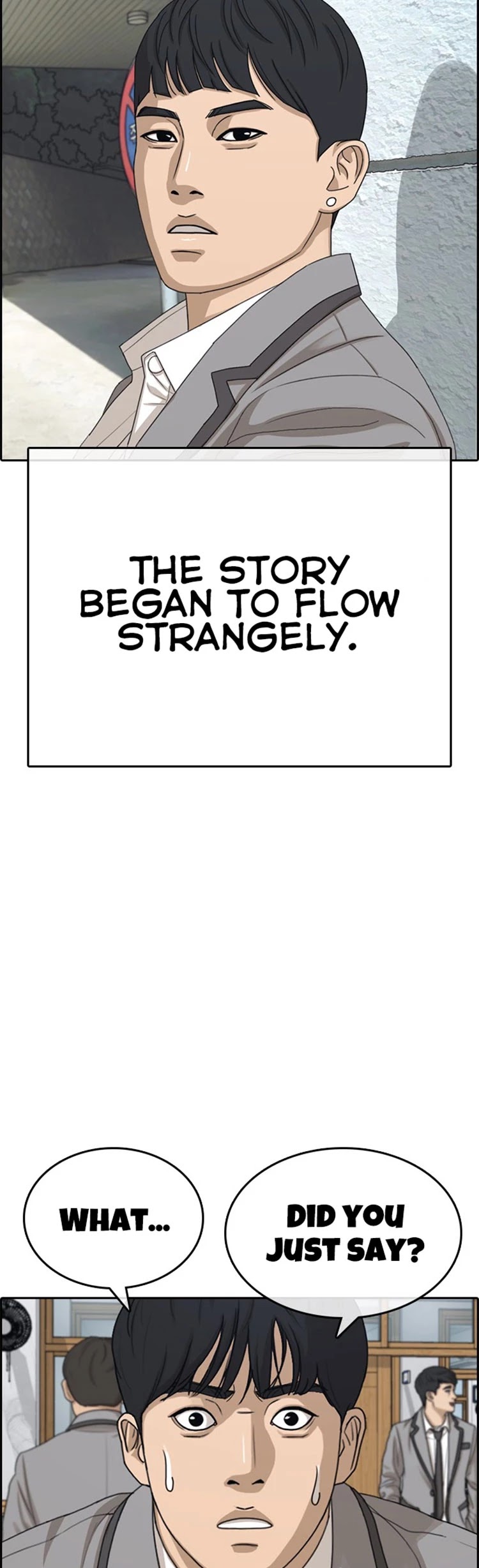 Life Completely Ruined Chapter 23 page 21 - Chapter 23: I'm not interested in 3D